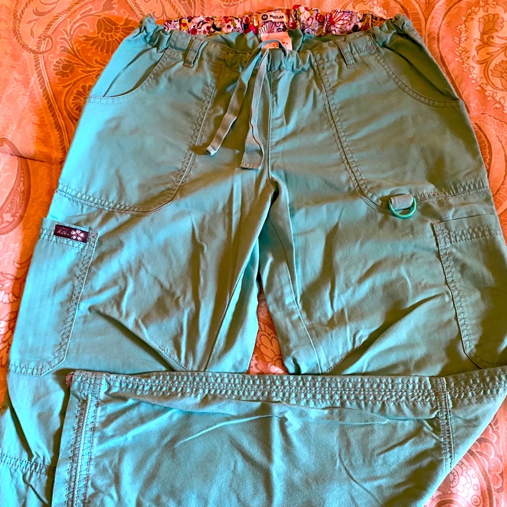 Scrub pants